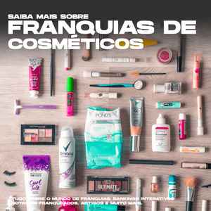 Franquia de Cosméticos